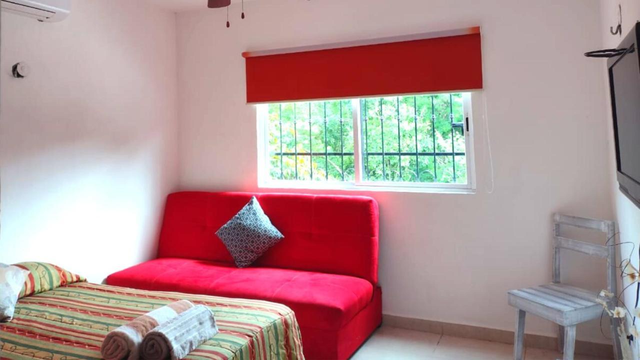 HostPal Posada Unicornio Faith Playa del Carmen Exterior foto