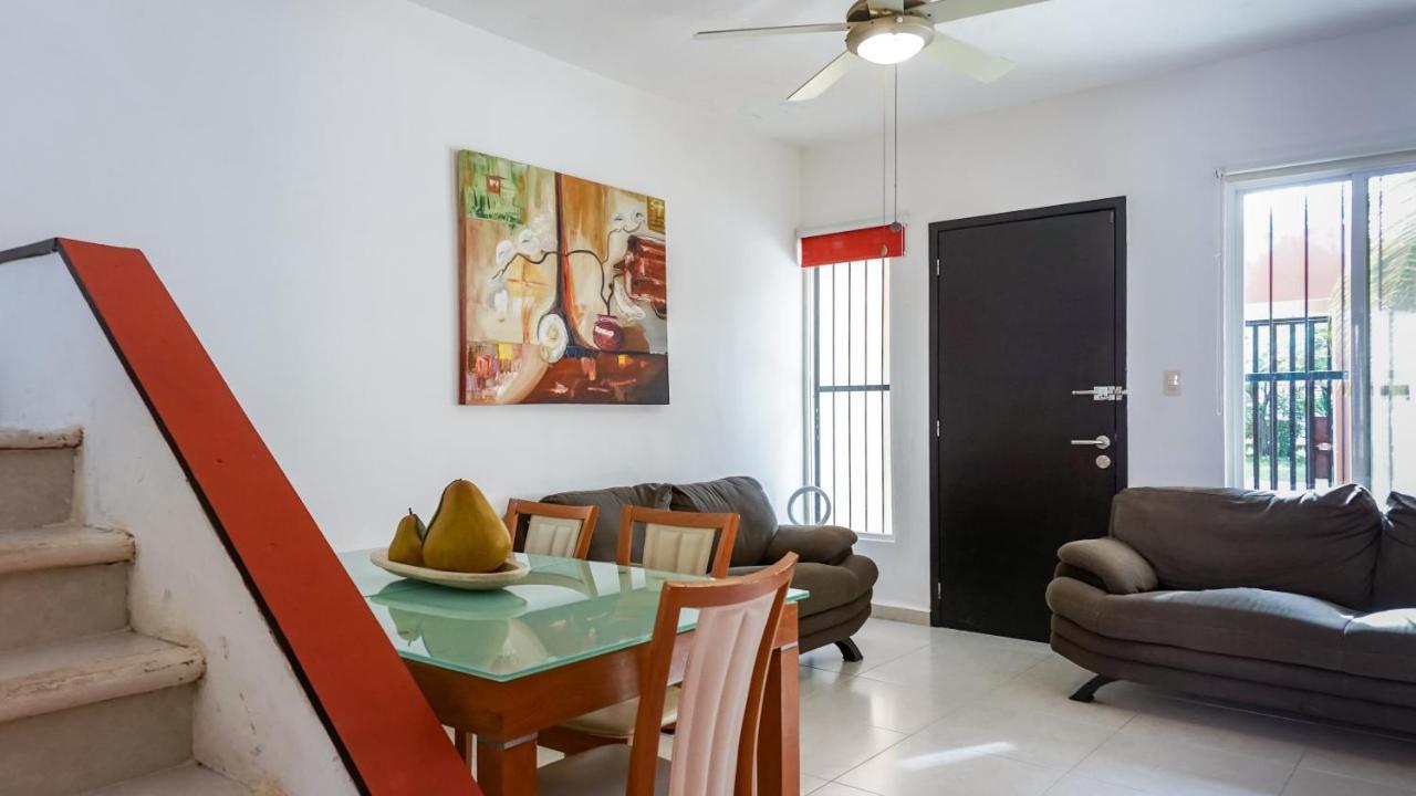 HostPal Posada Unicornio Faith Playa del Carmen Exterior foto