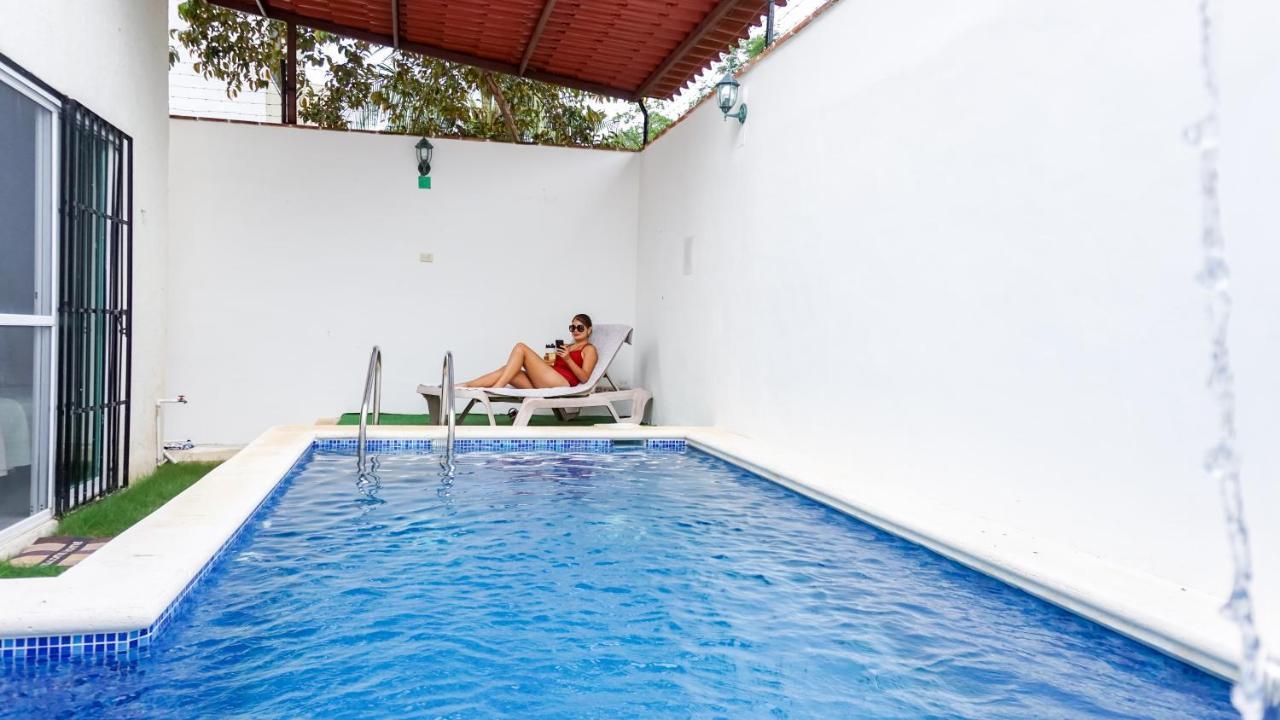 HostPal Posada Unicornio Faith Playa del Carmen Exterior foto
