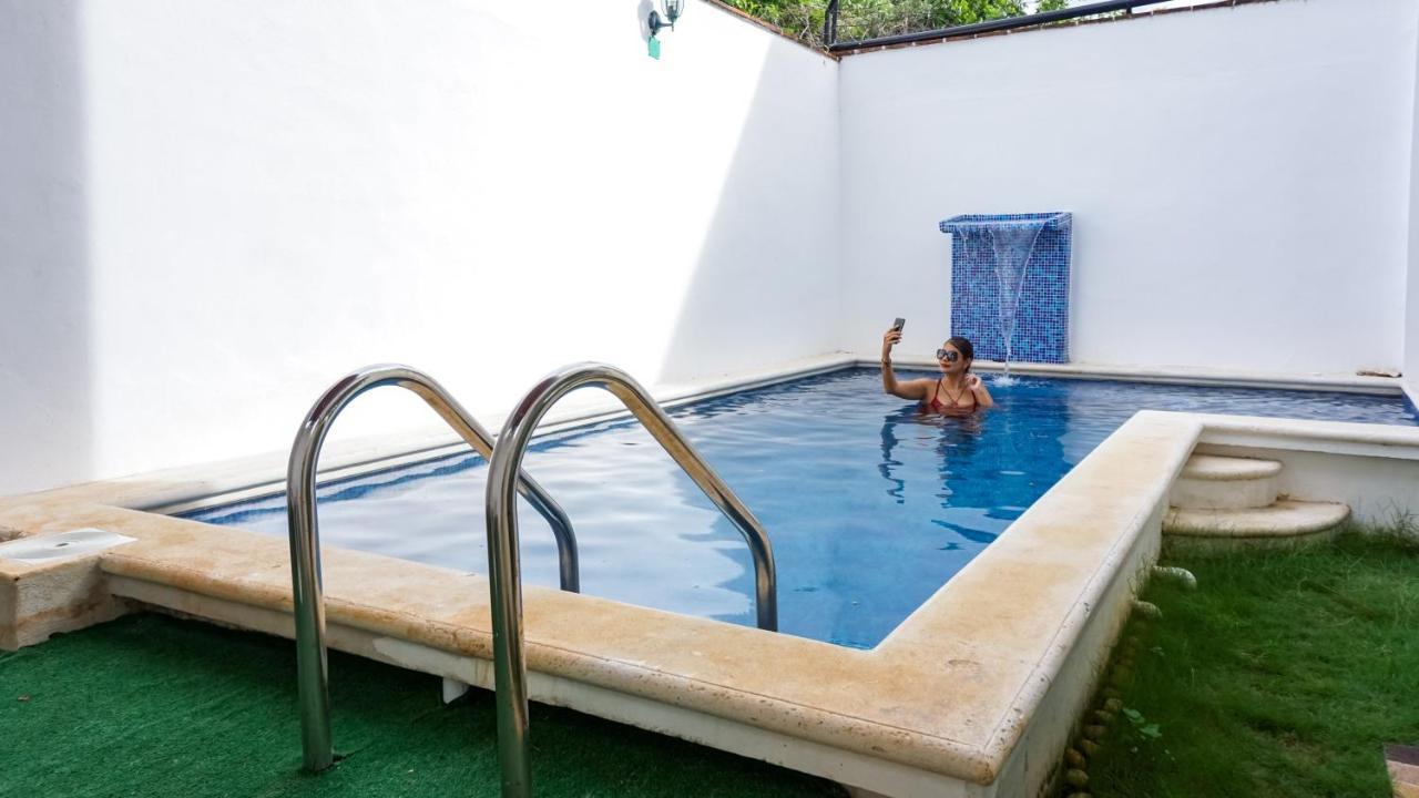 HostPal Posada Unicornio Faith Playa del Carmen Exterior foto